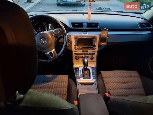 Volkswagen Passat, 2013г. 2.0л. дизель Івано-Франківськ в кредит