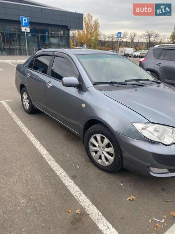 Byd F3, 2012г. 1.5л. бензин Дніпро в кредит