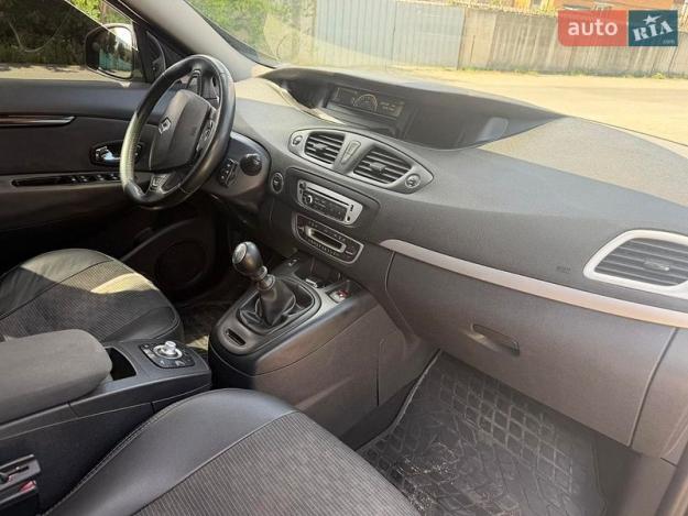 Renault Scenic, 2013г. 1.5л. дизель Дніпро в кредит
