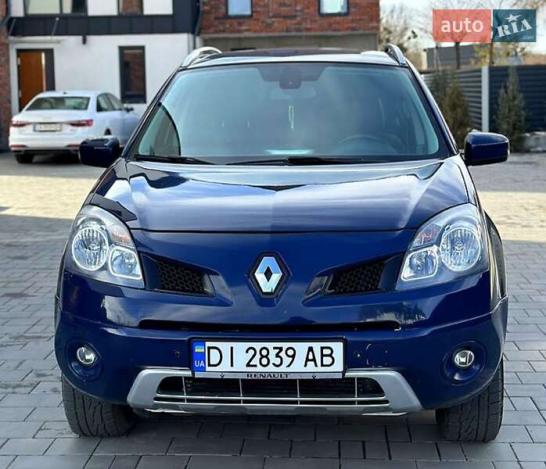 Renault Koleos, 2008г. 2.0л. дизель Вінниця в кредит