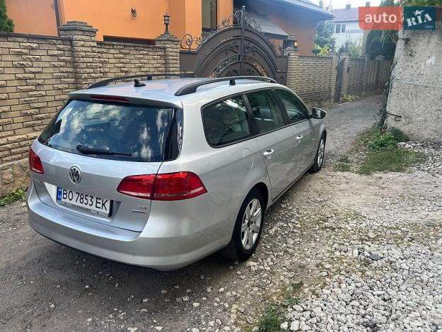 Volkswagen Passat, 2011г. 1.6л. дизель Тернопіль в кредит