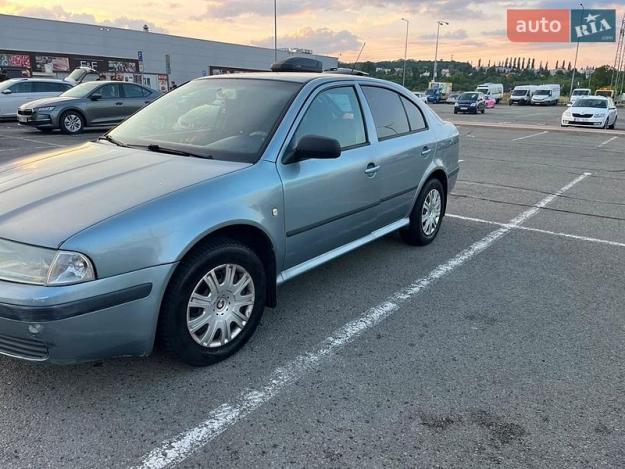 Skoda Octavia, 2005г. 1.6л. бензин Хмельницький в кредит
