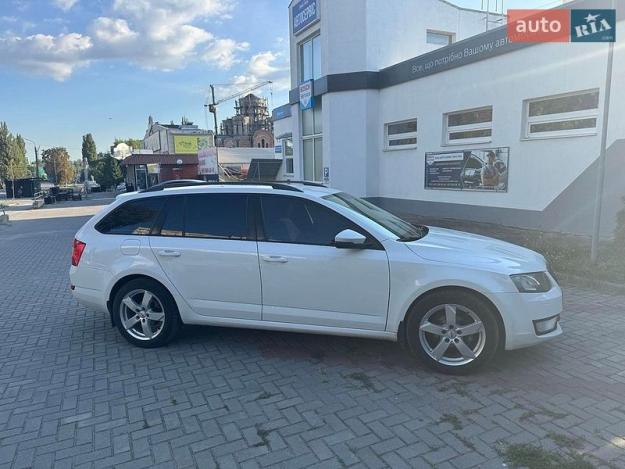 Skoda Octavia, 2014г. 1.6л. дизель Хмельницький в кредит
