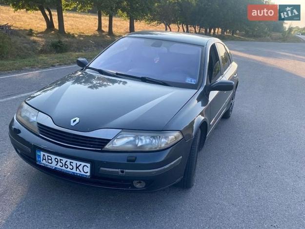 Renault Laguna, 2003г. 2.2л. дизель Вінниця в кредит