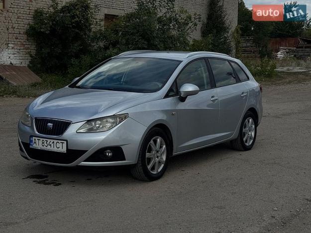 Seat Ibiza, 2011г. 1.2л. дизель Івано-Франківськ в кредит