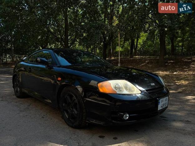 Hyundai Coupe, 2003г. 1.6л. бензин Одеса в кредит