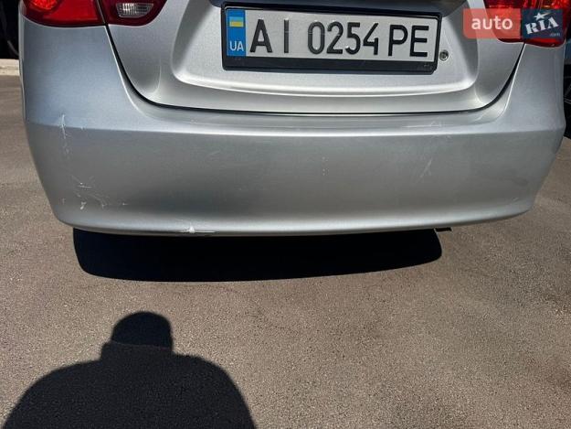 Hyundai Elantra, 2010г. 1.6л. бензин Київ в кредит