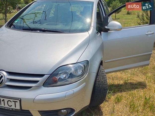 Volkswagen Golf plus, 2006г. 1.6л. бензин Миколаїв в кредит