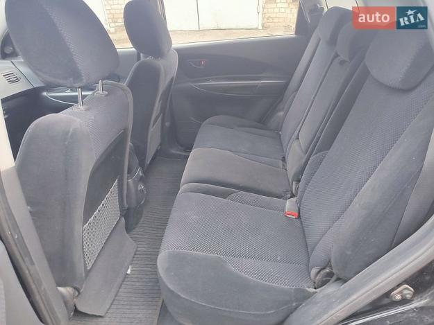 Hyundai Tucson, 2008г. 2.0л. бензин Запоріжжя в кредит