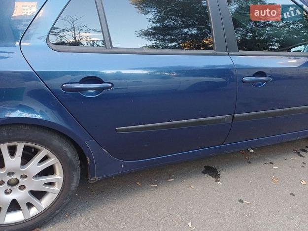 Renault Laguna, 2003г. 1.9л. дизель Київ в кредит