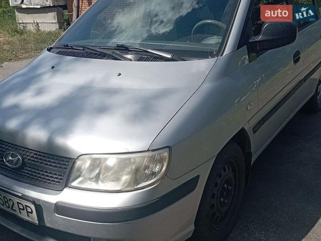 Hyundai Matrix, 2008г. 1.8л. бензин Київ в кредит