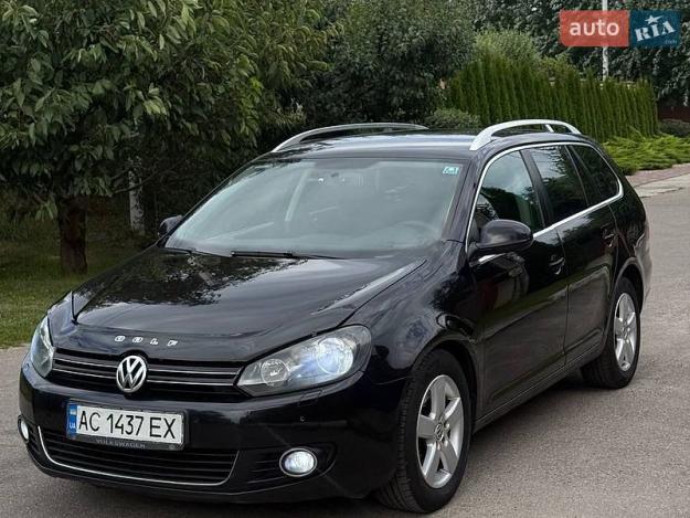 Volkswagen Golf, 2009г. 2.0л. дизель Київ в кредит