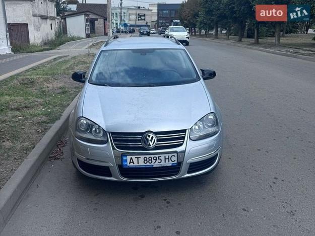 Volkswagen Golf, 2009г. 2.0л. дизель Хмельницький в кредит