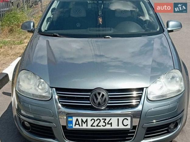 Volkswagen Jetta, 2008г. 1.4л. бензин Житомир в кредит