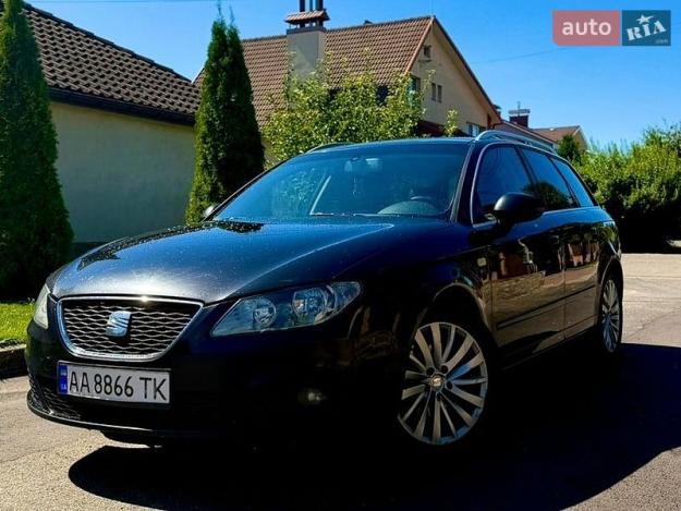 Seat Exeo, 2011г. 2.0л. дизель Київ в кредит