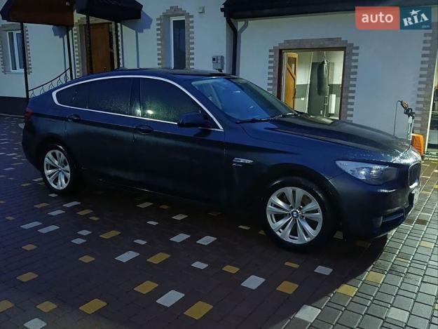Bmw 5 series gt, 2010г. 3.0л. дизель Івано-Франківськ в кредит