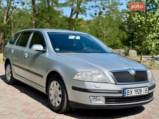 Skoda Octavia, 2008г. 1.9л. дизель Хмельницький в кредит