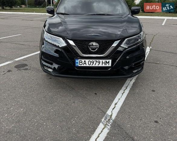 Nissan Rogue sport, 2021г. 2.0л. бензин Полтава в кредит