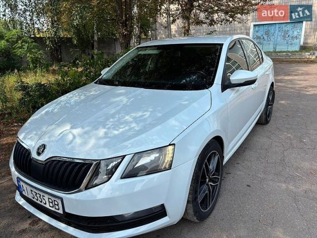 Skoda Octavia, 2018г. 1.4л. бензин Житомир в кредит