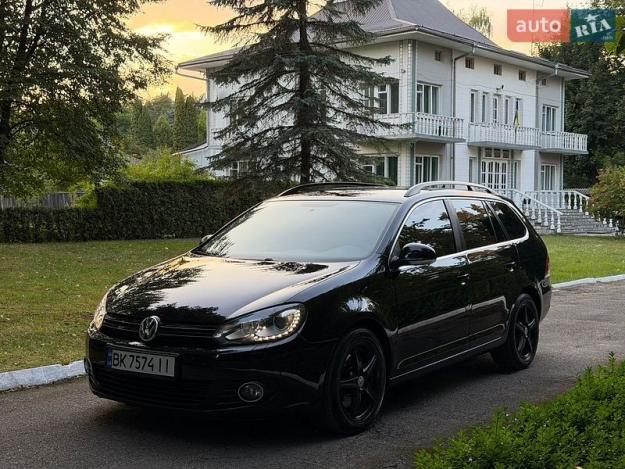 Volkswagen Golf, 2011г. 2.0л. дизель Рівне в кредит