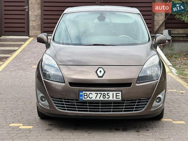 Renault Grand scenic, 2009г. 1.9л. дизель Львів в кредит
