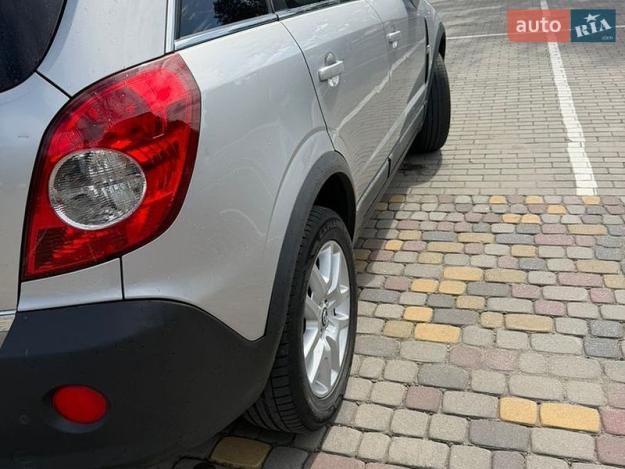 Opel Antara, 2008г. 2.0л. дизель Луцьк в кредит