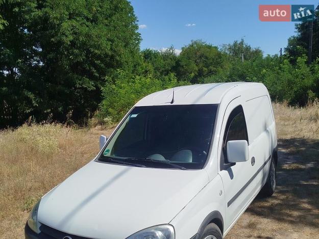Opel Combo, 2007г. 1.2л. дизель Дніпро в кредит