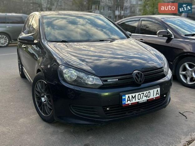 Volkswagen Golf, 2011г. 1.6л. дизель Житомир в кредит