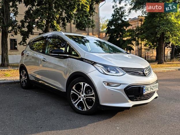 Opel Ampera-e, 2019г. 0.0л. Електро Миколаїв в кредит
