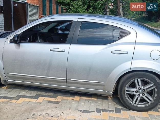 Dodge Avenger, 2007г. 2.4л. бензин Харків в кредит
