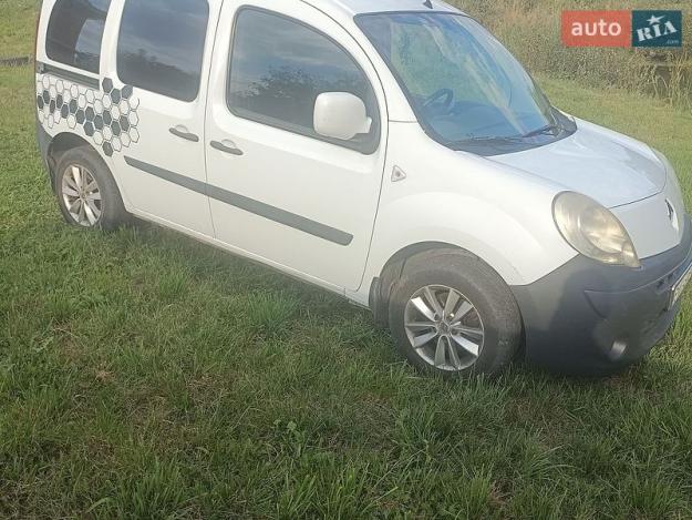 Renault Kangoo, 2009г. 1.5л. дизель Хмельницький в кредит