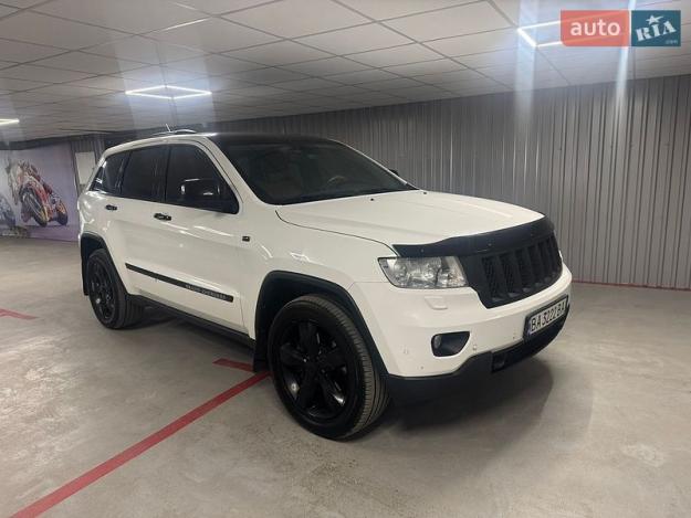 Jeep Grand cherokee, 2012г. 3.0л. дизель Кропивницький в кредит