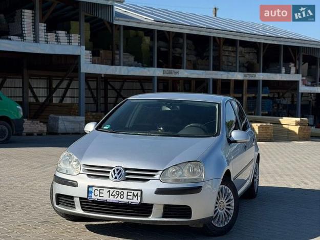 Volkswagen Golf, 2004г. 1.9л. дизель Чернівці в кредит