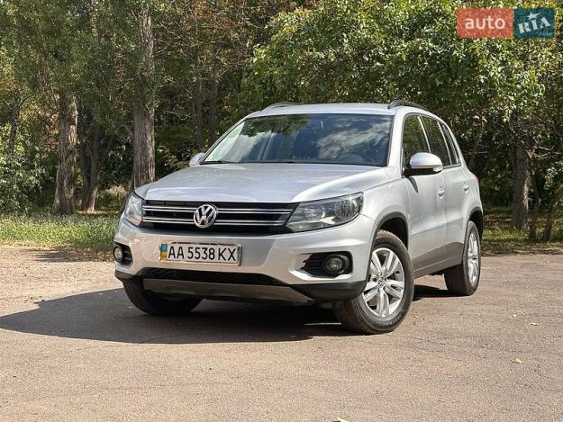 Volkswagen Tiguan, 2011г. 2.0л. бензин Харків в кредит