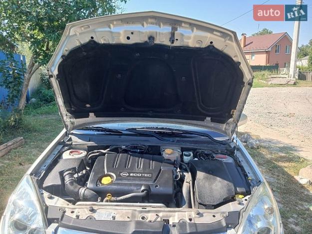 Opel Vectra, 2006г. 1.9л. дизель Київ в кредит