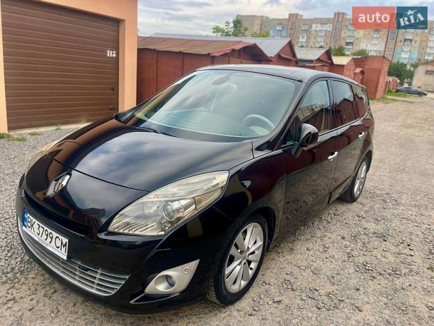 Renault Scenic, 2009г. 1.9л. дизель Рівне в кредит
