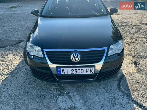 Volkswagen Passat, 2008г. 1.8л. бензин Київ в кредит