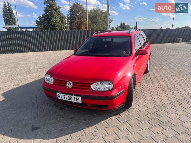Volkswagen Golf, 2000г. 1.4л. бензин Київ в кредит