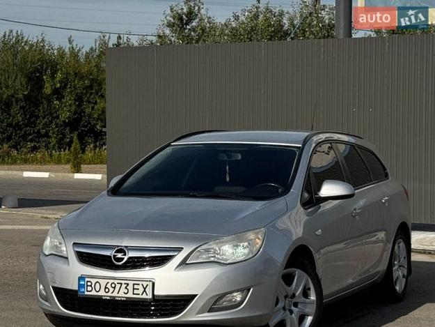 Opel Astra, 2010г. 0.0л. дизель Івано-Франківськ в кредит