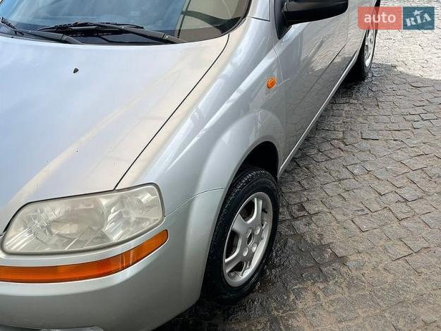 Chevrolet Kalos, 2004г. 1.4л. бензин Київ в кредит