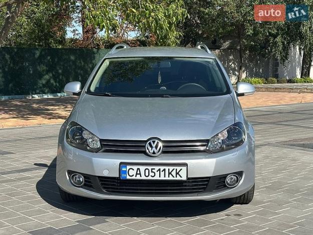 Volkswagen Golf, 2011г. 1.6л. дизель Черкаси в кредит
