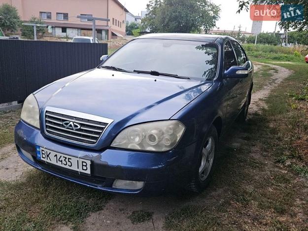 Chery Eastar, 2007г. 2.0л. бензин Рівне в кредит