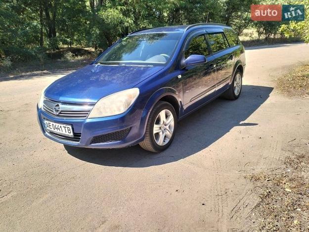 Opel Astra, 2008г. 1.7л. дизель Дніпро в кредит