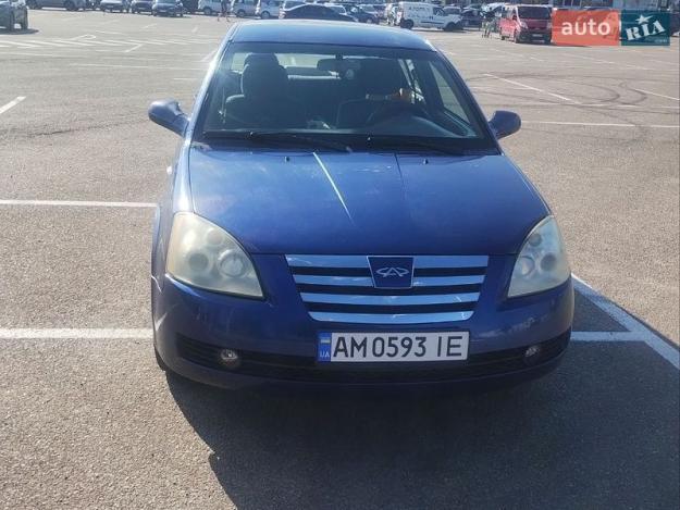 Chery Elara, 2008г. 2.0л. бензин Житомир в кредит