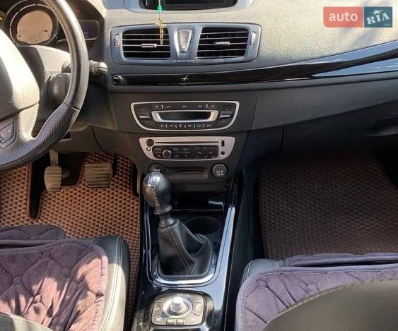 Renault Megane, 2013г. 1.5л. дизель Тернопіль в кредит
