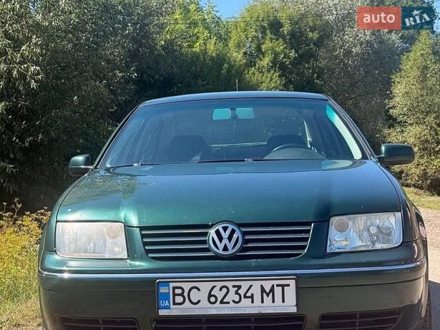 Volkswagen Bora, 2003г. 1.6л. бензин Львів в кредит