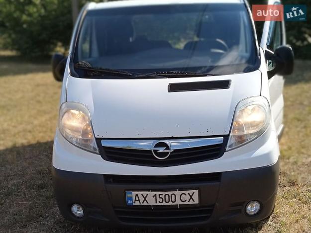Opel Vivaro, 2012г. 2.0л. дизель Харків в кредит
