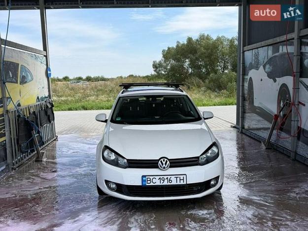 Volkswagen Golf, 2013г. 1.6л. дизель Львів в кредит