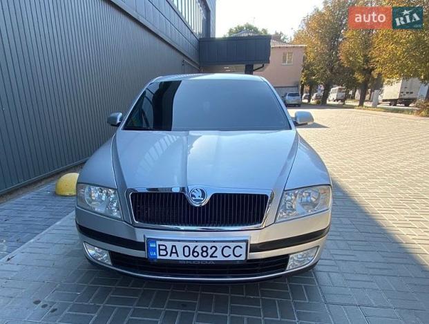 Skoda Octavia, 2007г. 1.9л. дизель Кропивницький в кредит