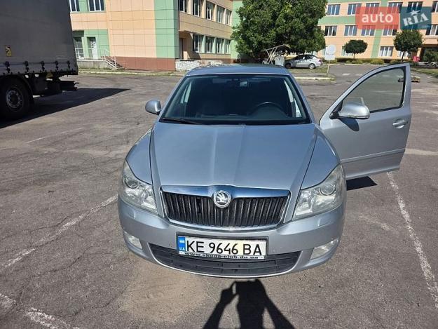 Skoda Octavia, 2011г. 1.8л. бензин Дніпро в кредит
